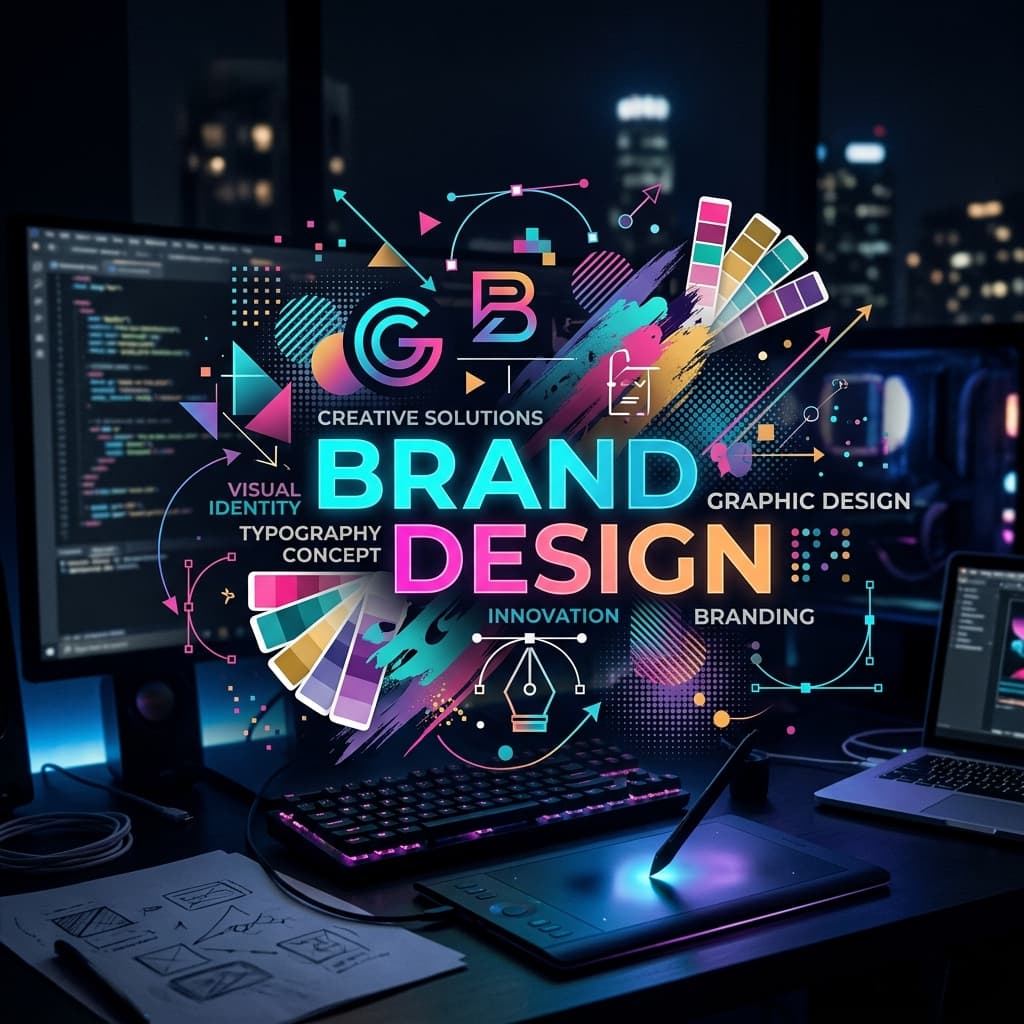 Graphics Design & Branding